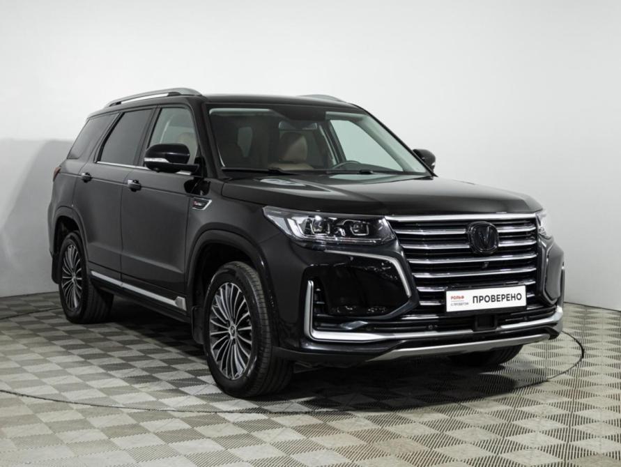 Changan CS95 I Рестайлинг Санкт-Петербург  - изображение 3
