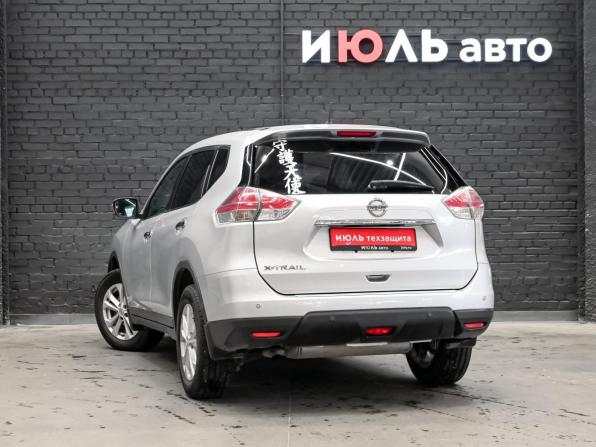 Nissan X-Trail III с пробегом 2015 года, цена 1 570 000 рублей, 143753 км, внедорожник, Автокод Объявления