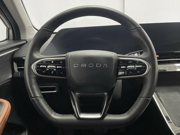 Omoda C5 I с пробегом 2023 года, цена 2 184 000 рублей, 49469 км, внедорожник, Автокод Объявления