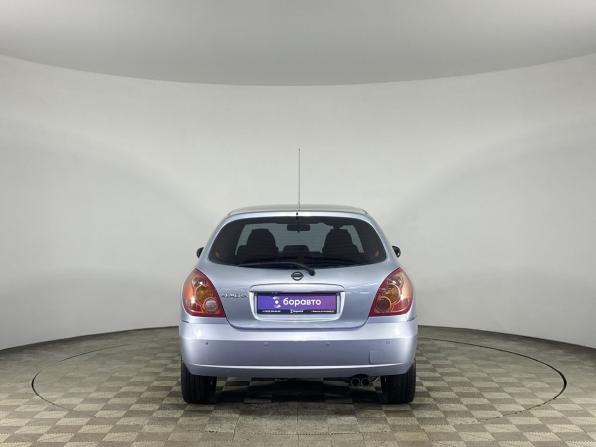 Nissan Almera II (N16) Рестайлинг с пробегом 2004 года, цена 430 000 рублей, 180555 км, хэтчбек, Автокод Объявления