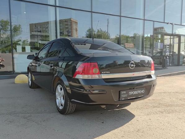 Opel Astra H Рестайлинг с пробегом 2012 года, цена 465 500 рублей, 147111 км, седан, Автокод Объявления