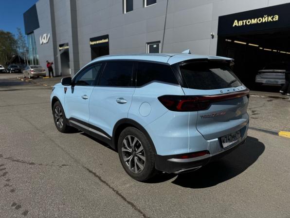 Chery Tiggo 7 Pro Max I с пробегом 2023 года, цена 1 650 000 рублей, 80500 км, внедорожник, Автокод Объявления