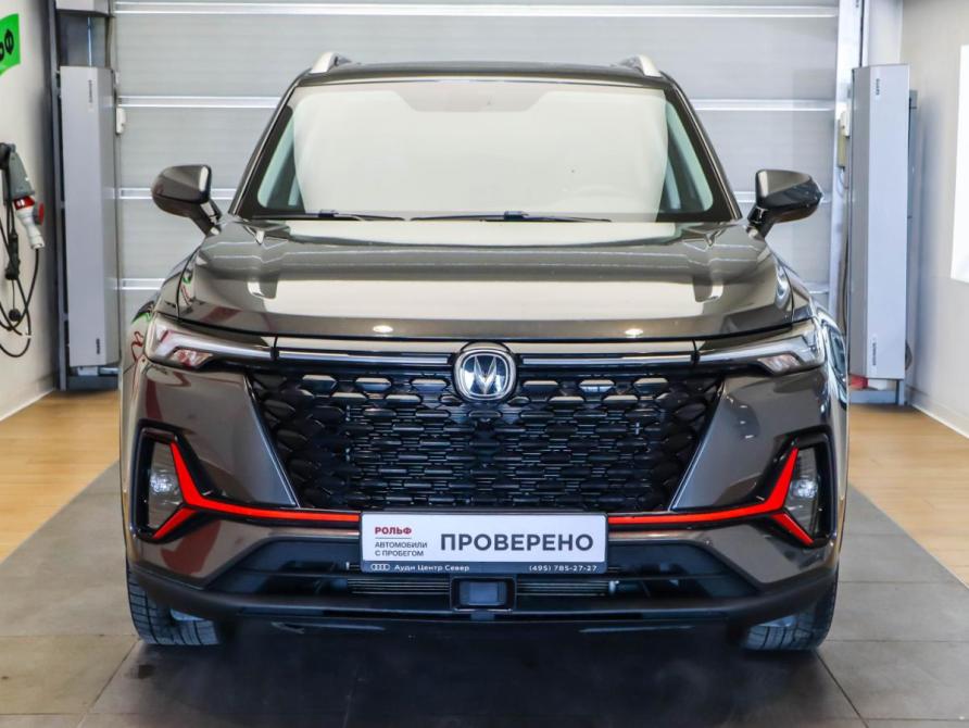 Changan CS35 Plus I Рестайлинг Москва  - изображение 2