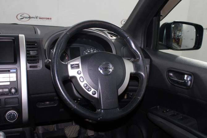 Nissan X-Trail II Рестайлинг с пробегом 2010 года, цена 1 100 000 рублей, 125900 км, внедорожник, Автокод Объявления