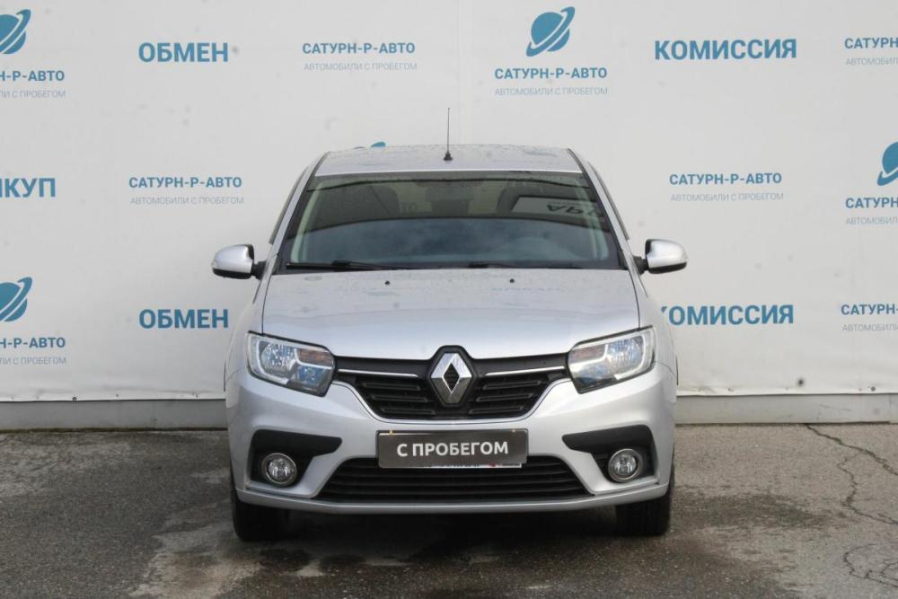 Renault Sandero II Рестайлинг Пермь  - изображение 2