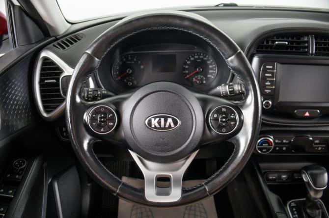 Kia Soul III с пробегом 2020 года, цена 1 799 000 рублей, 63200 км, хэтчбек, Автокод Объявления