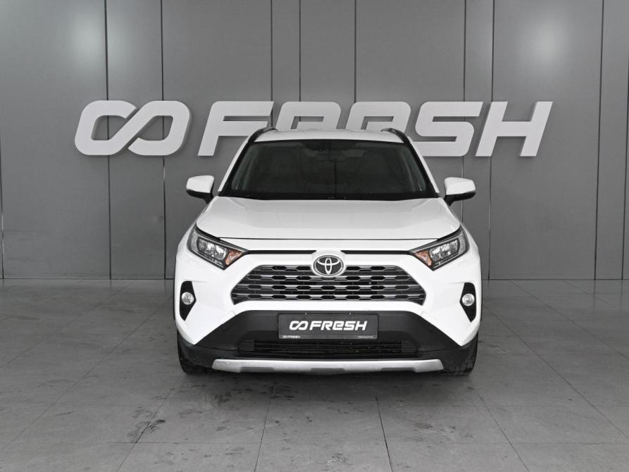 Toyota RAV4 V (XA50) Ростов-на-Дону  - изображение 3
