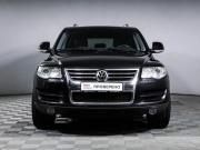 Volkswagen Touareg I Рестайлинг Москва  - изображение 19