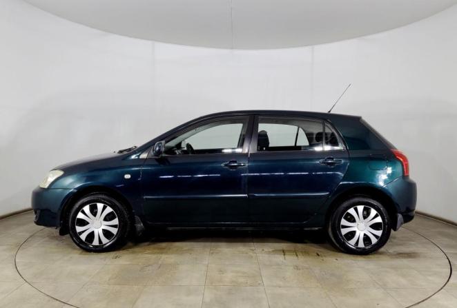 Toyota Corolla IX (E120 E130) Рестайлинг с пробегом 2005 года, цена 535 000 рублей, 224140 км, хэтчбек, Автокод Объявления