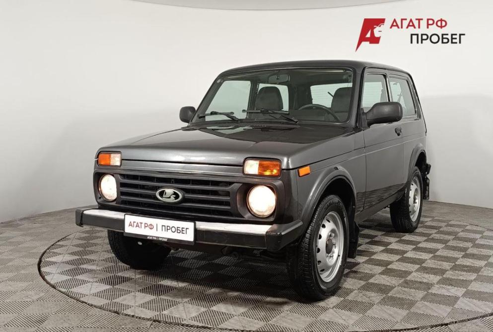 Lada (ВАЗ) 2121 (4x4) I Рестайлинг Волгоград  - изображение 3
