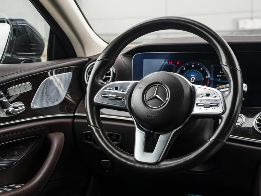 Mercedes-Benz CLS III (C257) Москва  - изображение 13