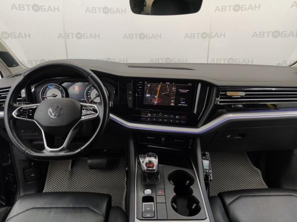Volkswagen Touareg III с пробегом 2021 года, цена 4 549 000 рублей, 188631 км, внедорожник, Автокод Объявления