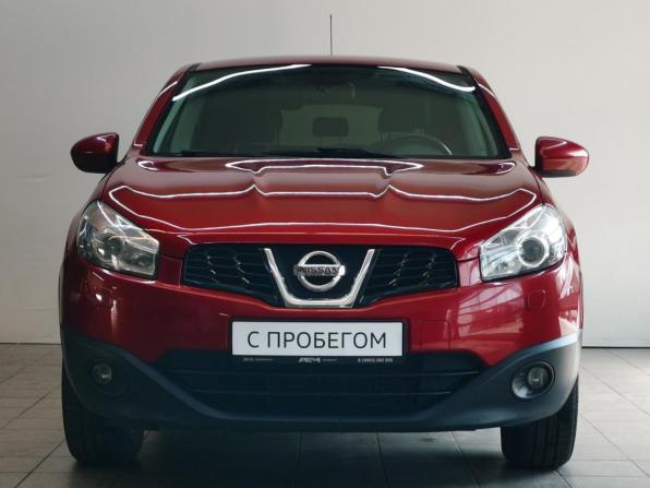 Nissan Qashqai I Рестайлинг с пробегом 2012 года, цена 1 250 000 рублей, 168491 км, внедорожник, Автокод Объявления