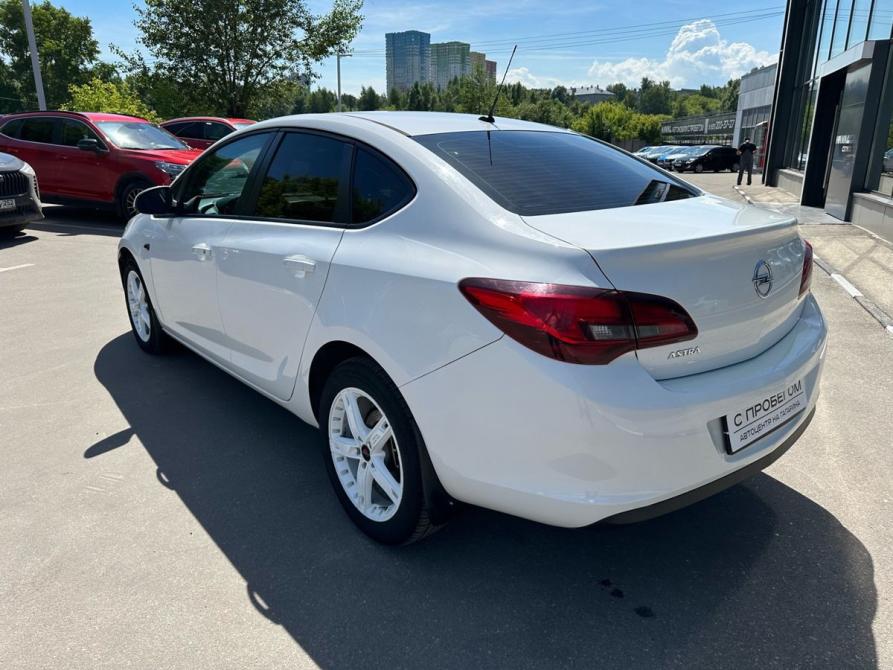 Opel Astra J Рестайлинг Нижний Новгород  - изображение 5