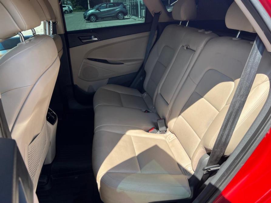 Hyundai Tucson III Стерлитамак  - изображение 12