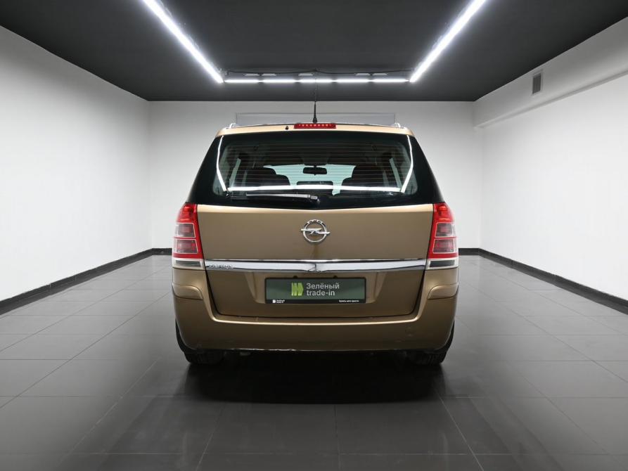 Opel Zafira B Рестайлинг Тверь  - изображение 4