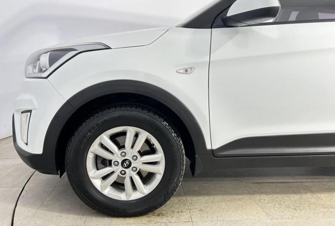 Hyundai Creta I с пробегом 2019 года, цена 1 870 000 рублей, 107116 км, внедорожник, Автокод Объявления