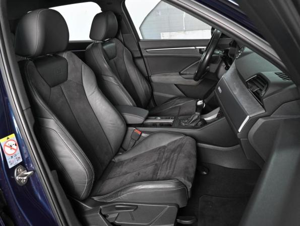 Audi Q3 II (F3) с пробегом 2019 года, цена 2 699 000 рублей, 124371 км, внедорожник, Автокод Объявления