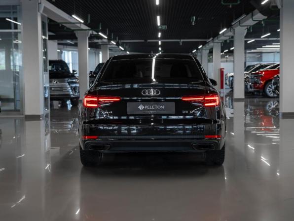 Audi A4 V (B9) с пробегом 2019 года, цена 2 620 000 рублей, 101227 км, седан, Автокод Объявления