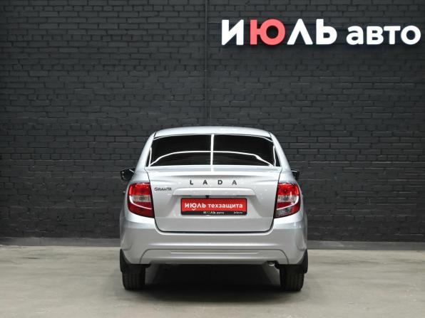 Lada (ВАЗ) Granta I Рестайлинг с пробегом 2026 года, цена 1 020 000 рублей, 7071 км, седан, Автокод Объявления