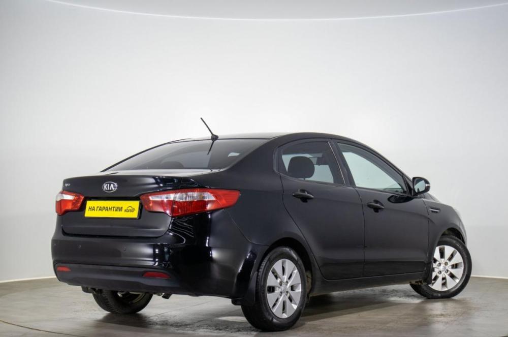 Kia Rio III Оренбург  - изображение 5