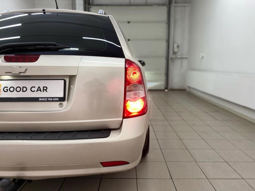 Chevrolet Lacetti I Энгельс  - изображение 17