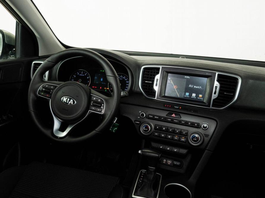 Kia Sportage IV Казань  - изображение 13