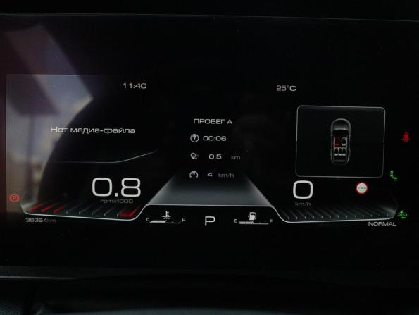 Haval Dargo I с пробегом 2024 года, цена 2 780 000 рублей, 36353 км, внедорожник, Автокод Объявления