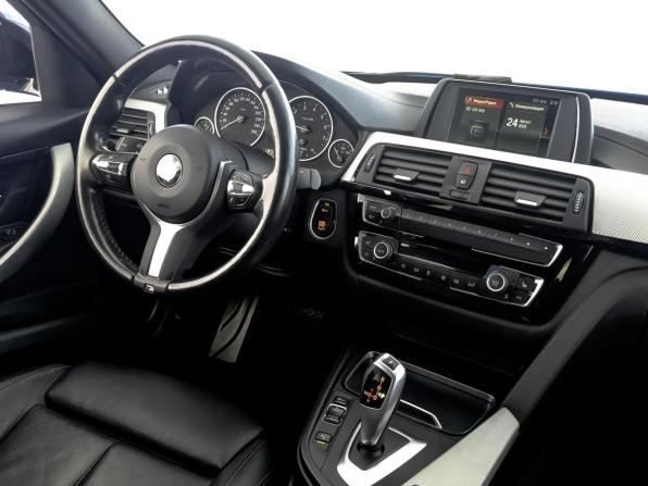 BMW 3 серии VI (F3x) Рестайлинг с пробегом 2018 года, цена 2 535 000 рублей, 166100 км, седан, Автокод Объявления