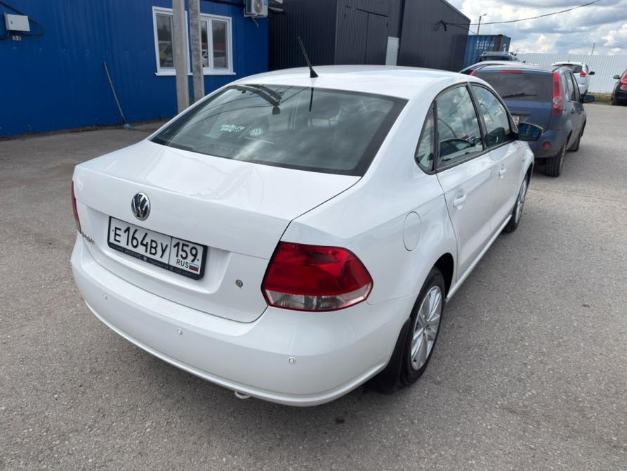 Volkswagen Polo V Пермь  - изображение 3