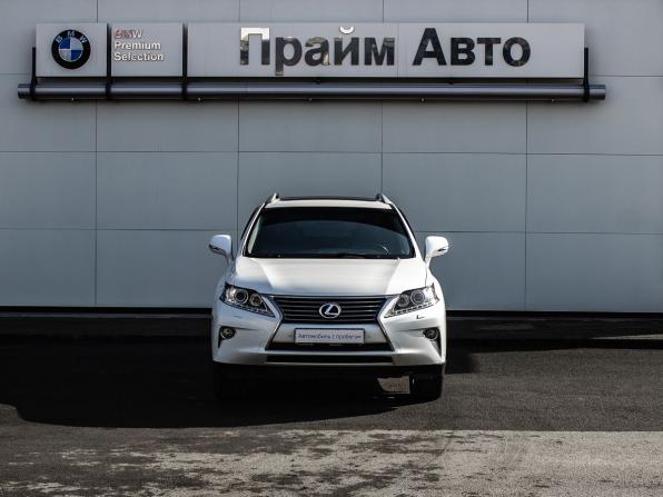 Lexus RX III Рестайлинг с пробегом 2012 года, цена 2 080 000 рублей, 282812 км, внедорожник, Автокод Объявления