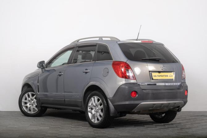 Opel Antara I Рестайлинг с пробегом 2013 года, цена 1 149 000 рублей, 150000 км, внедорожник, Автокод Объявления