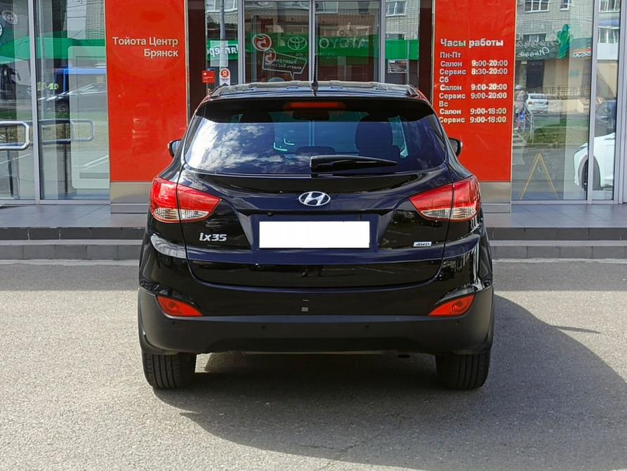 Hyundai ix35 I Рестайлинг Брянск  - изображение 6