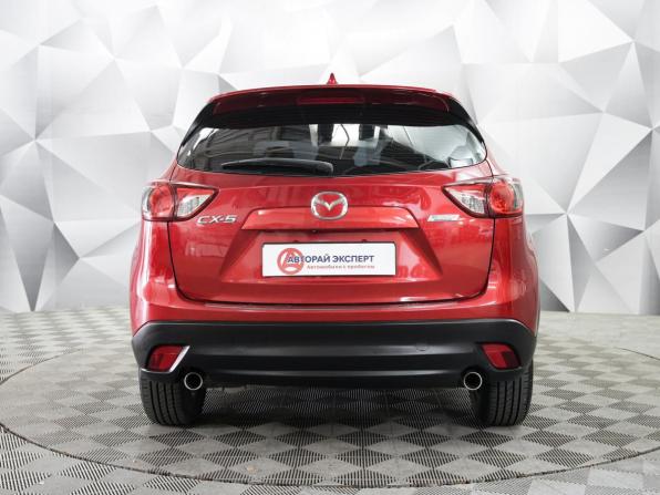 Mazda CX-5 I с пробегом 2015 года, цена 1 650 000 рублей, 110809 км, внедорожник, Автокод Объявления