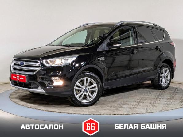Ford Kuga II Рестайлинг с пробегом 2018 года, цена 1 599 000 рублей, 131000 км, внедорожник, Автокод Объявления