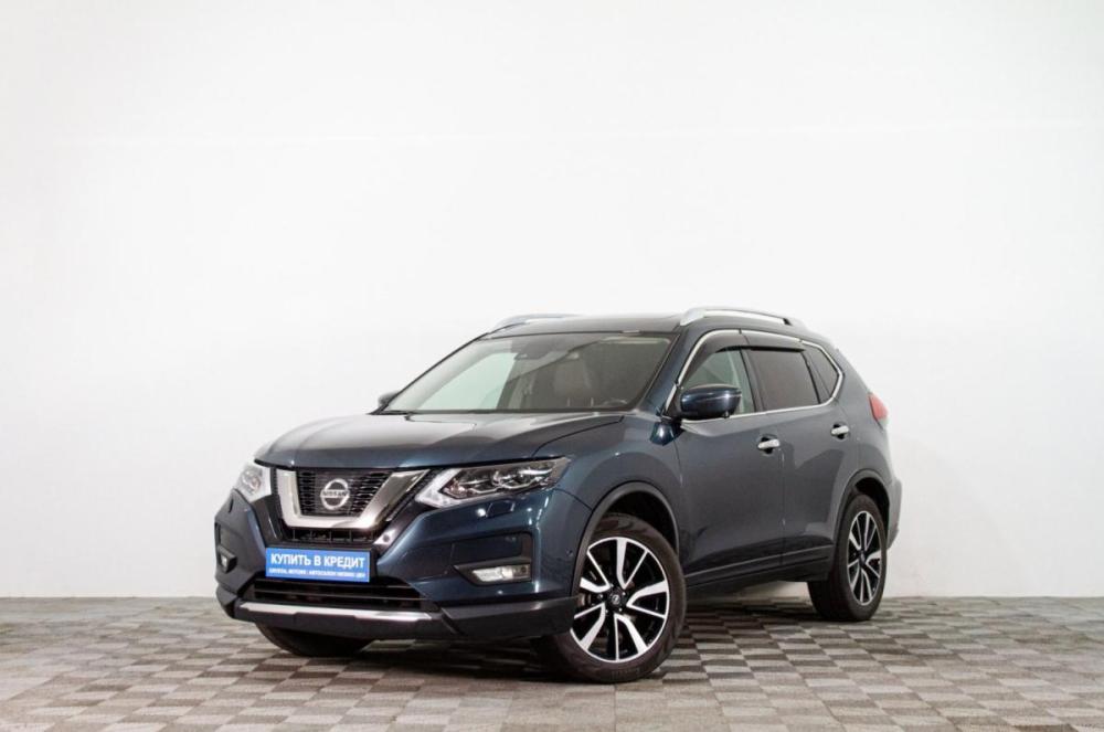 Nissan X-Trail III Рестайлинг Сургут  - изображение 4