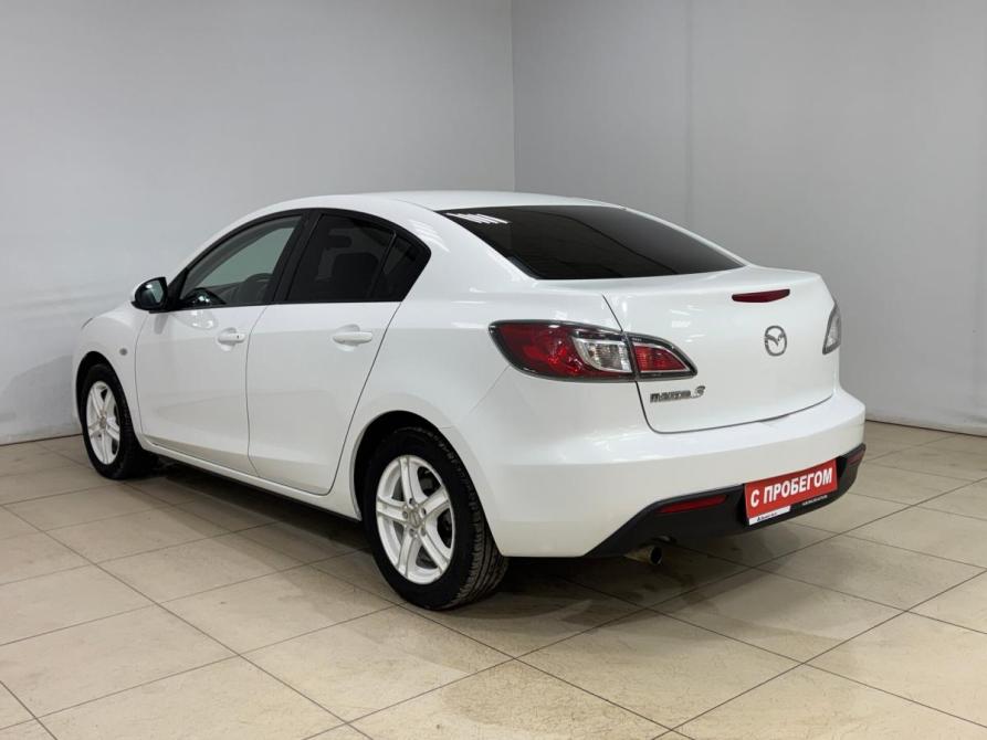 Mazda 3 II (BL) Рестайлинг Альметьевск  - изображение 6