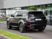 Land Rover Range Rover Sport II Рестайлинг Санкт-Петербург  - изображение 45
