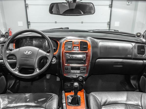 Hyundai Sonata IV (EF) Рестайлинг с пробегом 2004 года, цена 274 770 рублей, 312319 км, седан, Автокод Объявления