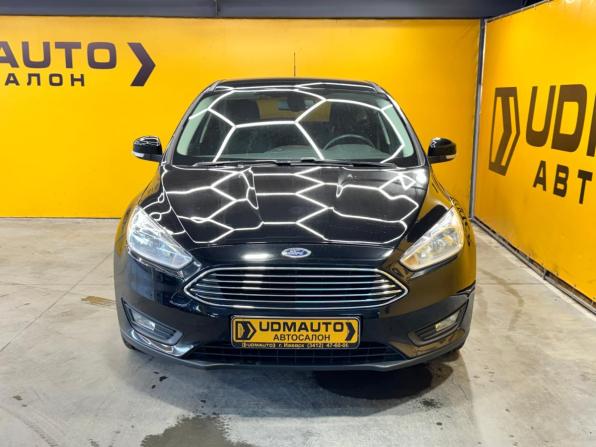 Ford Focus III Рестайлинг с пробегом 2019 года, цена 1 579 000 рублей, 63397 км, хэтчбек, Автокод Объявления