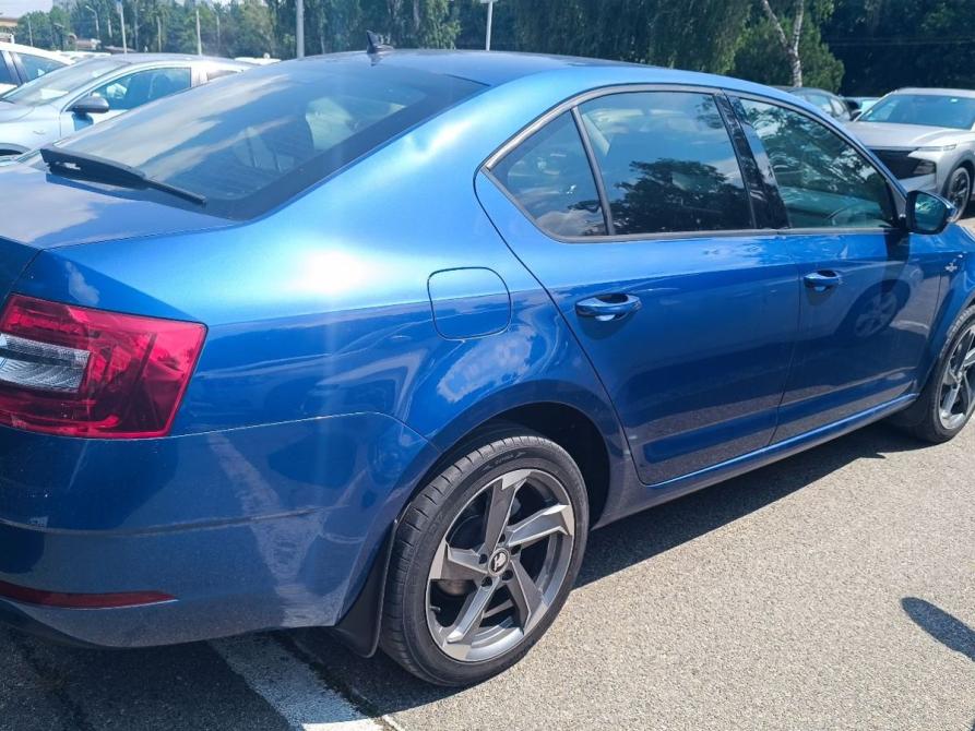 Skoda Octavia III (A7) Рестайлинг Ставрополь  - изображение 4