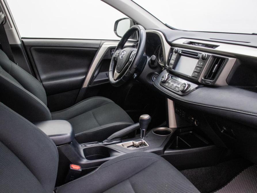 Toyota RAV4 IV (XA40) Москва  - изображение 10