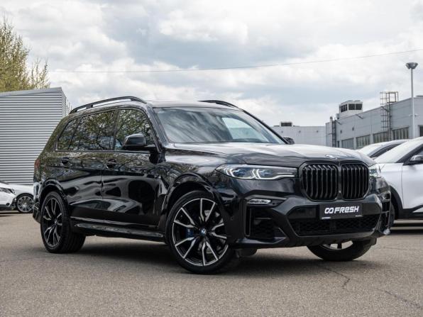 BMW X7 I (G07) с пробегом 2019 года, цена 7 840 000 рублей, 123453 км, внедорожник, Автокод Объявления