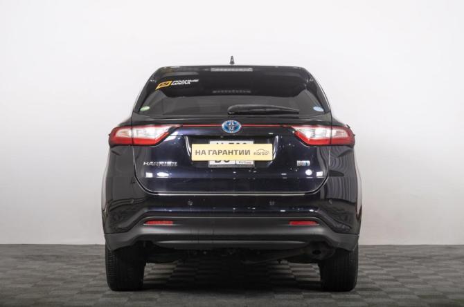 Toyota Harrier III (XU60) Рестайлинг с пробегом 2019 года, цена 3 849 000 рублей, 75000 км, внедорожник, Автокод Объявления