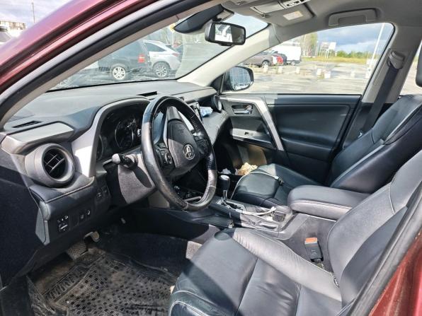 Toyota RAV4 IV (XA40) Рестайлинг с пробегом 2018 года, цена 2 099 000 рублей, 293096 км, внедорожник, Автокод Объявления