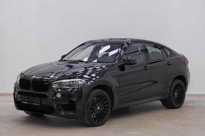 BMW X6 II (F16) с пробегом 2015 года, цена 3 349 000 рублей, 127000 км, внедорожник, Автокод Объявления