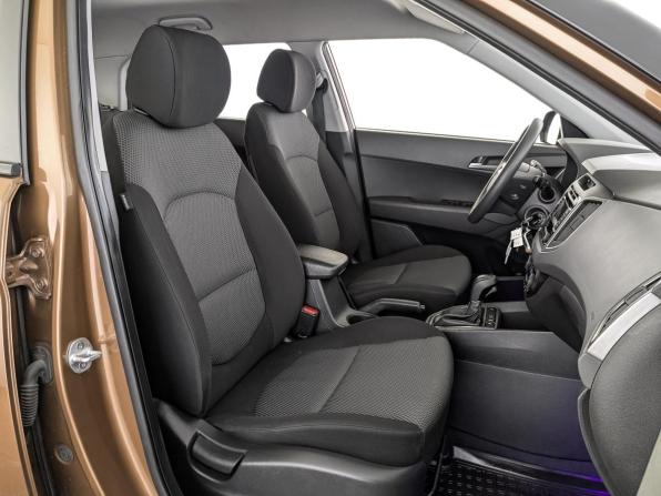 Hyundai Creta I с пробегом 2016 года, цена 1 815 000 рублей, 88855 км, внедорожник, Автокод Объявления