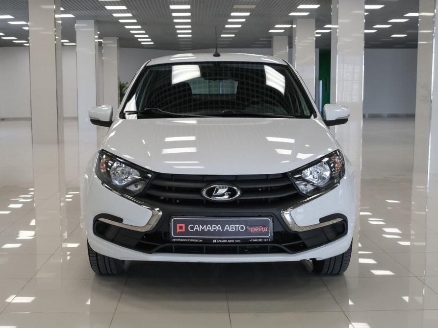 Lada (ВАЗ) Granta I Рестайлинг Самара  - изображение 7