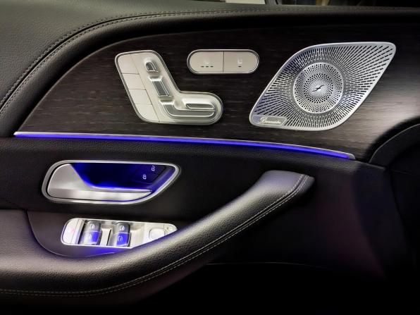 Mercedes-Benz GLE II (V167) с пробегом 2021 года, цена 7 500 000 рублей, 49460 км, внедорожник, Автокод Объявления