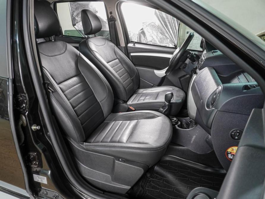 Nissan Terrano III (D10) Воронеж  - изображение 8